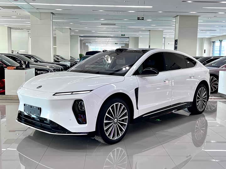 Nio ET9 2025 2025款 102kWh