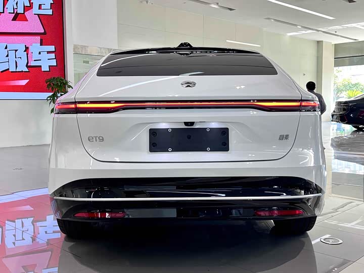 Nio ET9 2025 2025款 102kWh