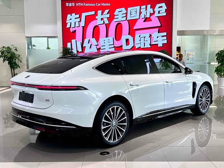 Nio ET9 2025 2025款 102kWh