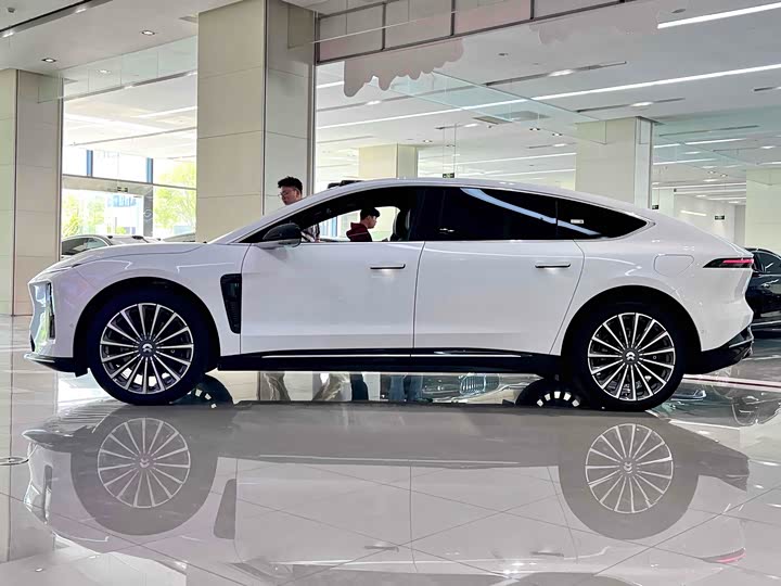 Nio ET9 2025 2025款 102kWh