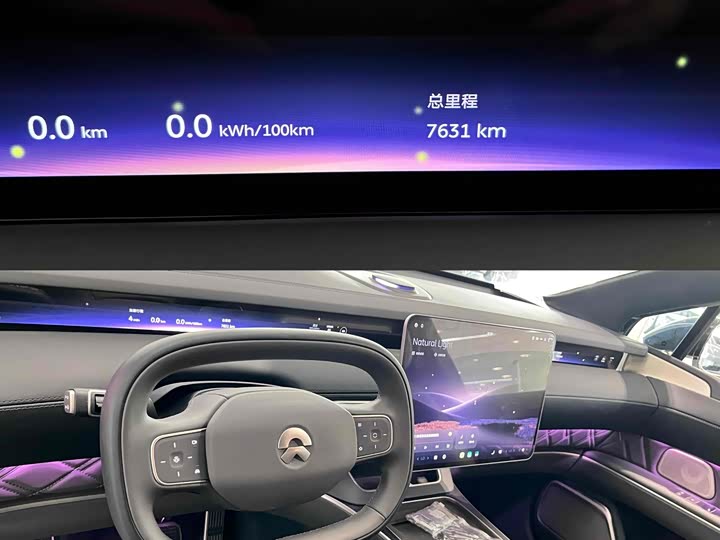 Nio ET9 2025 2025款 102kWh