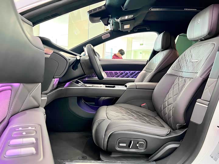 Nio ET9 2025 2025款 102kWh