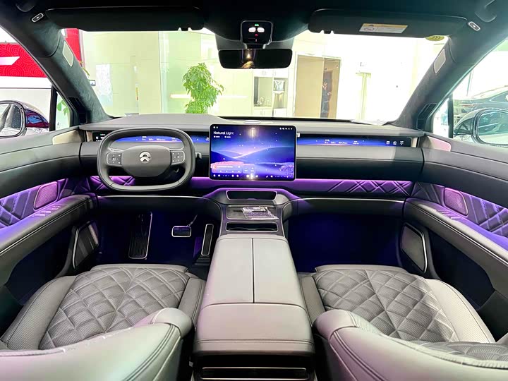 Nio ET9 2025 2025款 102kWh