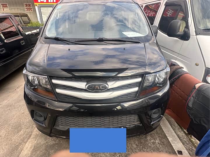 JAC Refine M3 2019 2019款 创客版 1.8L 豪华型