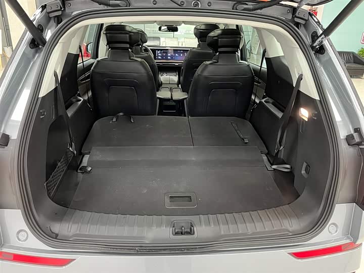 Ford Edge 2025 2025款 锐界L 2.0T EcoBoost E混动四驱七座至尊型