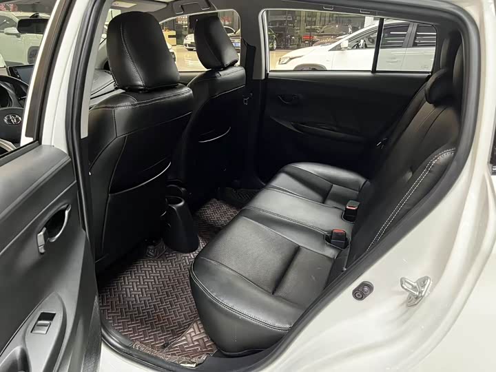 Toyota Vios FS 2021 2021款 1.5L CVT锋驰版