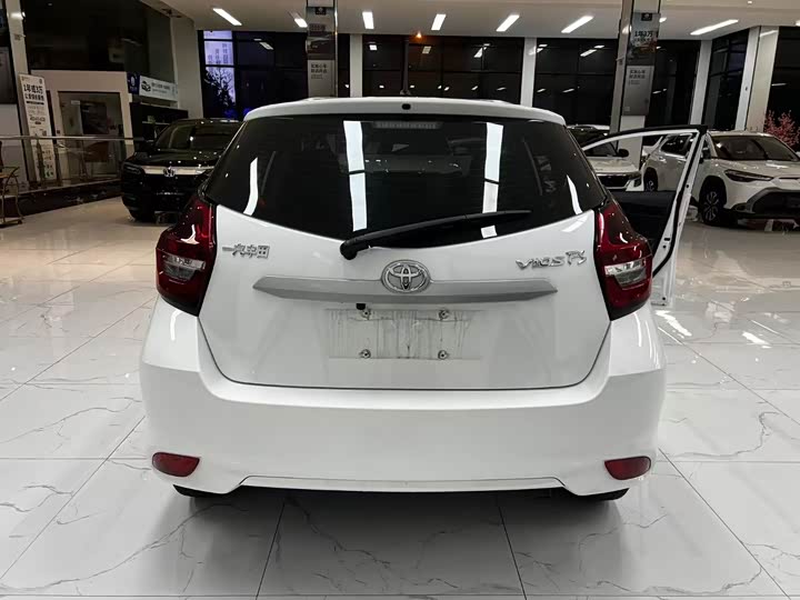 Toyota Vios FS 2021 2021款 1.5L CVT锋驰版