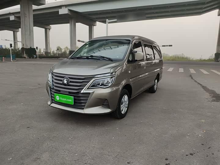 Dongfeng Forthing Lingzhi M5 2023 2023款 M5L 1.6L 基本型 7座