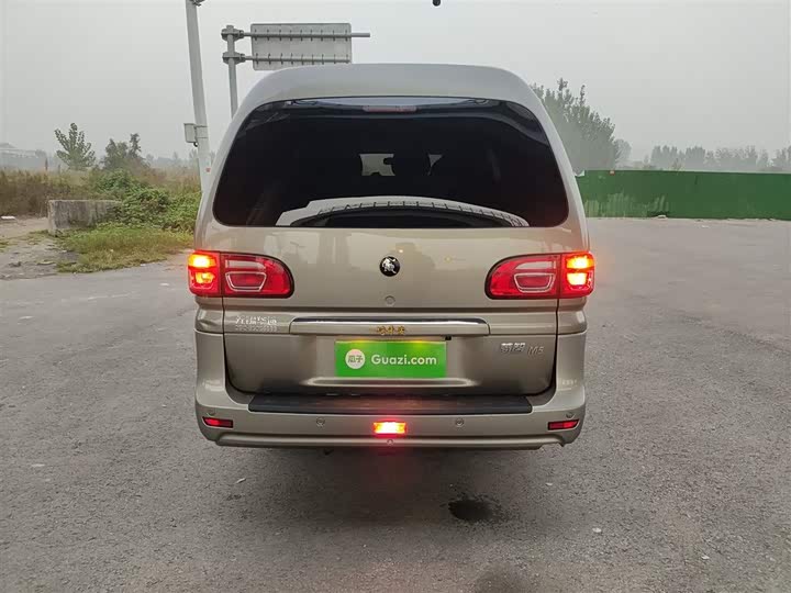 Dongfeng Forthing Lingzhi M5 2023 2023款 M5L 1.6L 基本型 7座