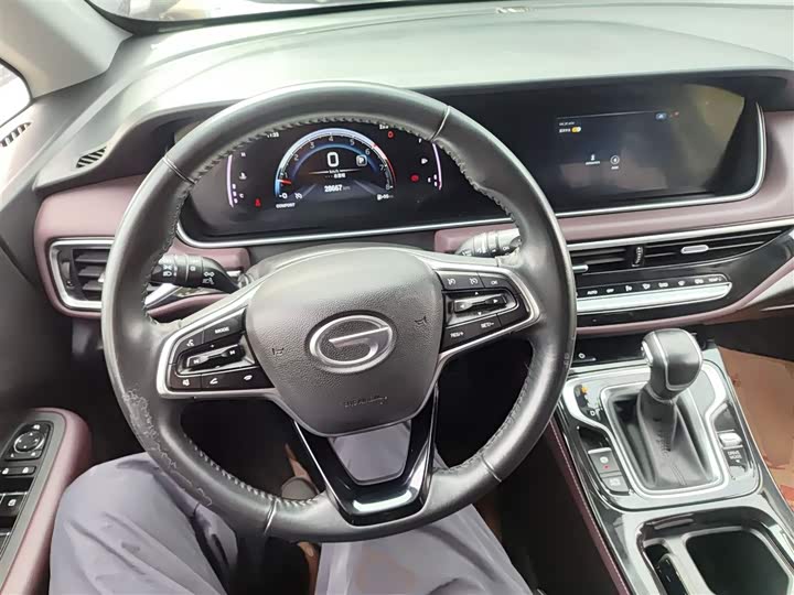 GAC Trumpchi M6 2023 2023款 PRO 270T DCT豪华版