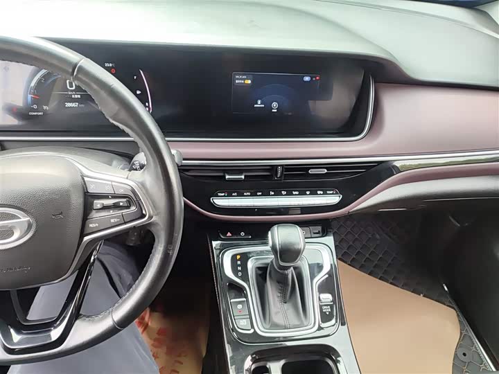 GAC Trumpchi M6 2023 2023款 PRO 270T DCT豪华版