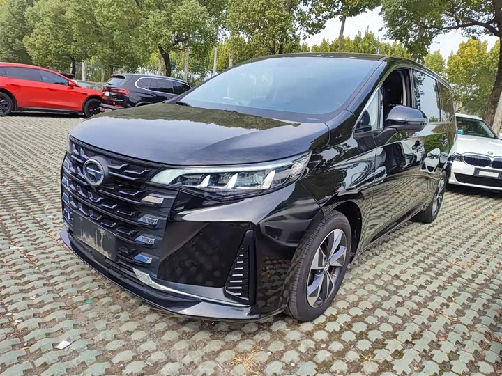 GAC Trumpchi M6 2023 2023款 PRO 270T DCT豪华版