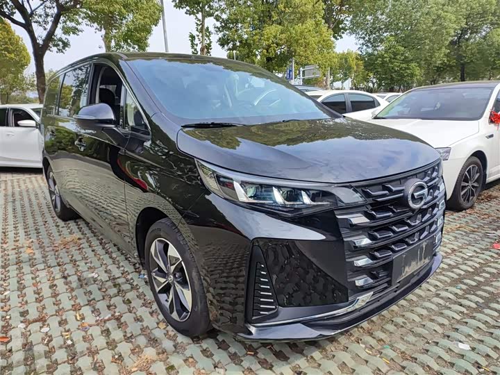 GAC Trumpchi M6 2023 2023款 PRO 270T DCT豪华版