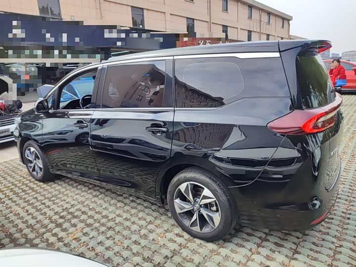 GAC Trumpchi M6 2023 2023款 PRO 270T DCT豪华版