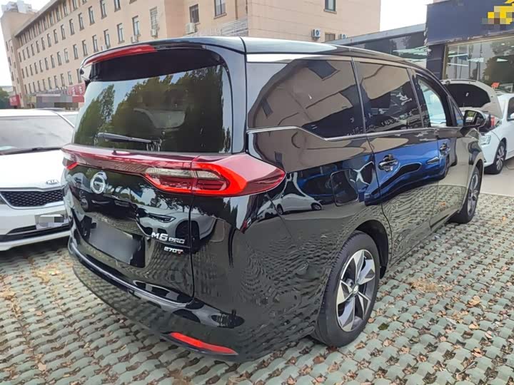 GAC Trumpchi M6 2023 2023款 PRO 270T DCT豪华版