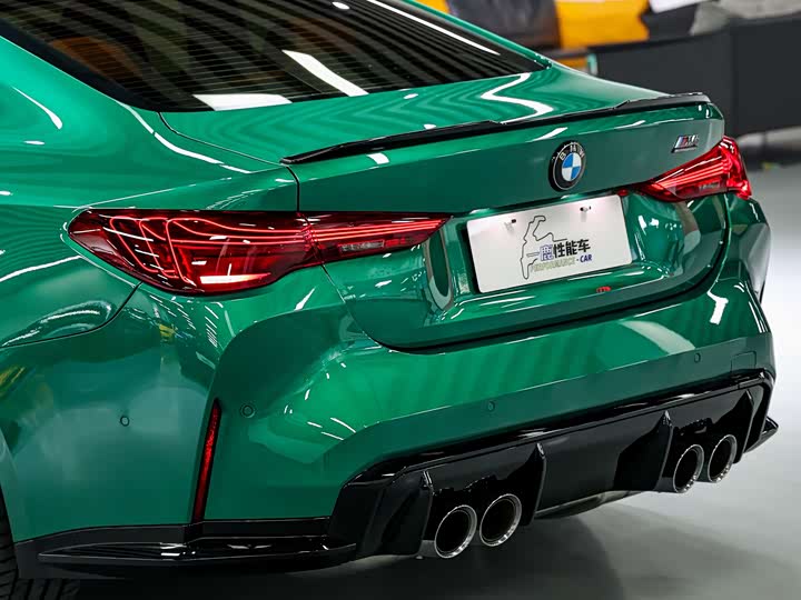 BMW M4 2024 2024款 M4双门轿跑车 M xDrive 雷霆版