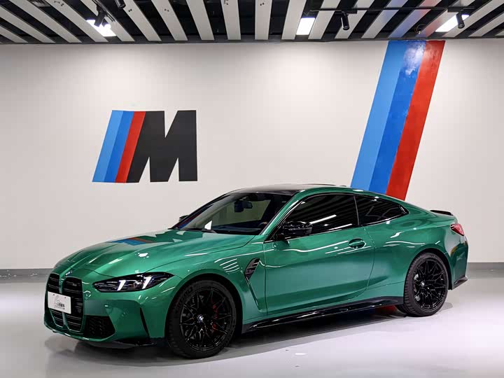 BMW M4 2024 2024款 M4双门轿跑车 M xDrive 雷霆版