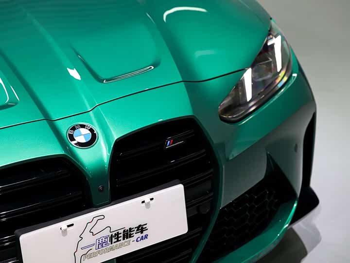 BMW M4 2024 2024款 M4双门轿跑车 M xDrive 雷霆版