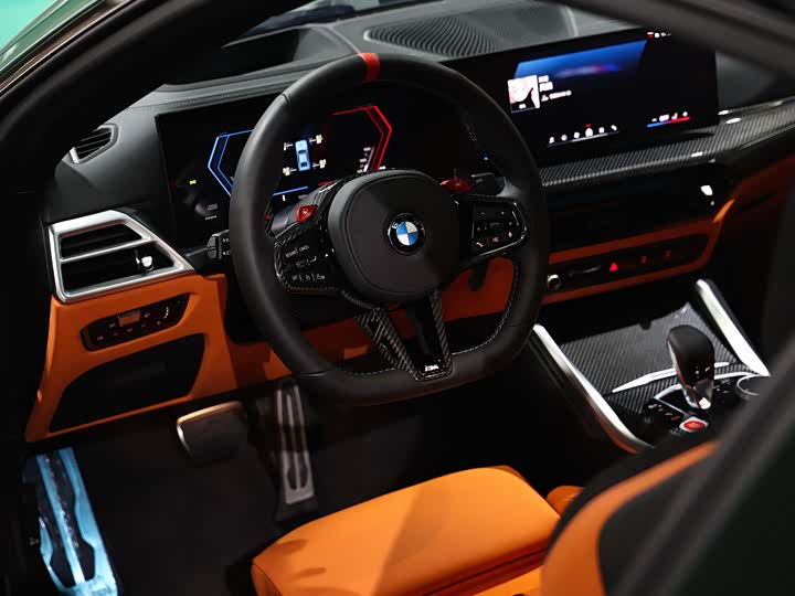 BMW M4 2024 2024款 M4双门轿跑车 M xDrive 雷霆版