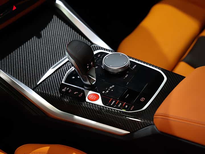 BMW M4 2024 2024款 M4双门轿跑车 M xDrive 雷霆版