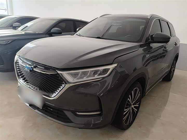 Changan Oshan X7 2021 2021款 1.5T 自动尊享型