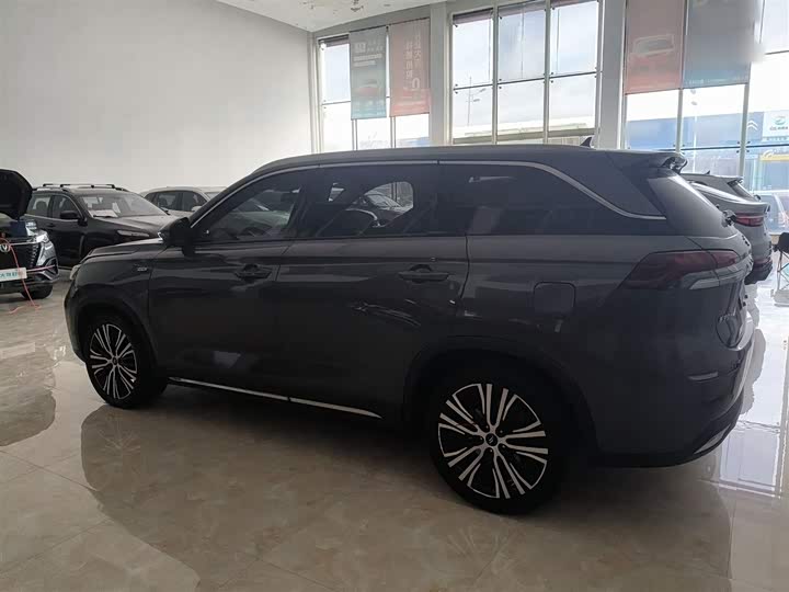 Changan Oshan X7 2021 2021款 1.5T 自动尊享型