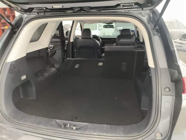 Changan Oshan X7 2021 2021款 1.5T 自动尊享型