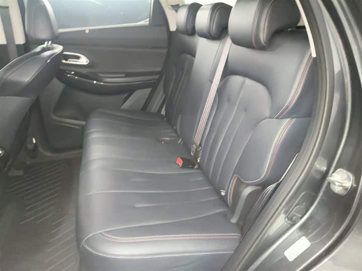 Changan Oshan X7 2021 2021款 1.5T 自动尊享型