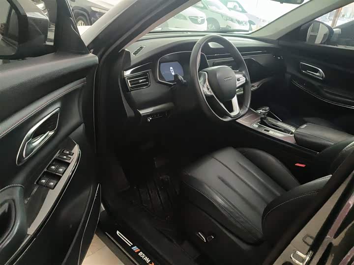 Changan Oshan X7 2021 2021款 1.5T 自动尊享型