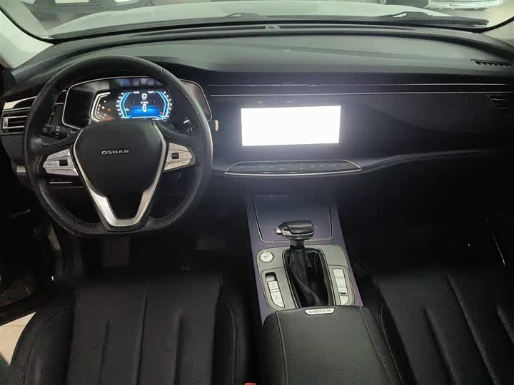 Changan Oshan X7 2021 2021款 1.5T 自动尊享型