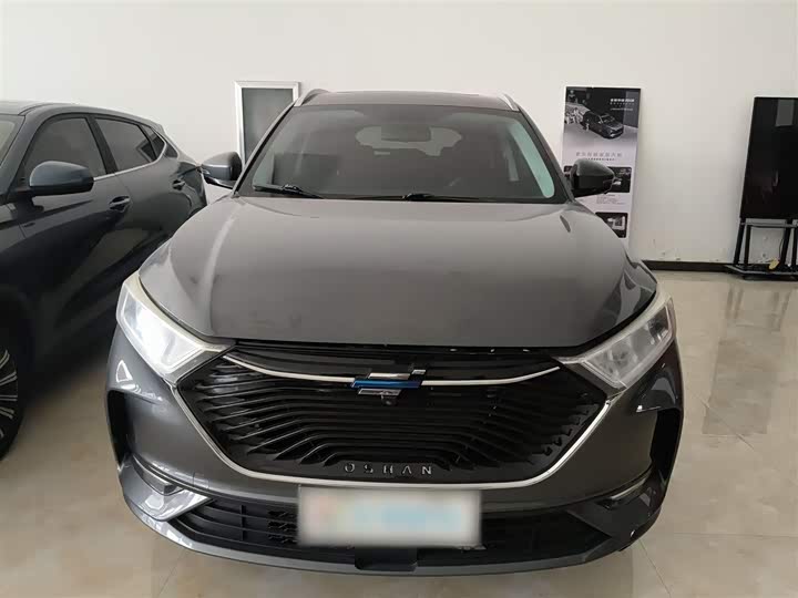 Changan Oshan X7 2021 2021款 1.5T 自动尊享型