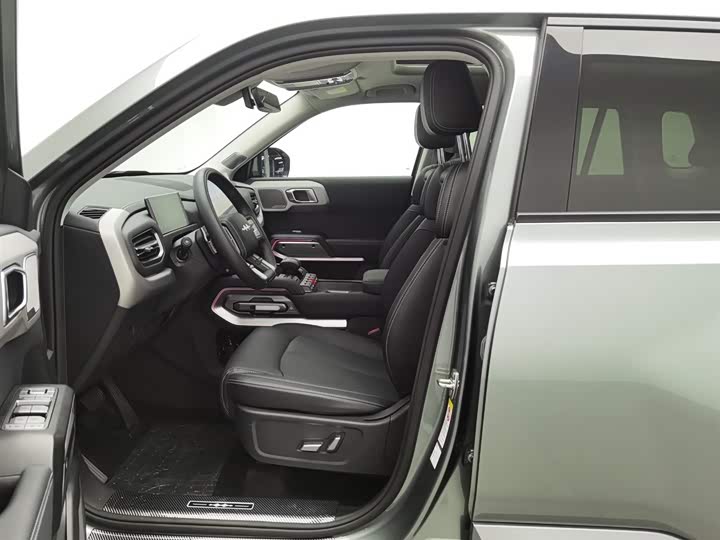 BYD FangChengBao Titanium 3 (Tai 3) 2025 2025款 501KM 四驱Ultra版