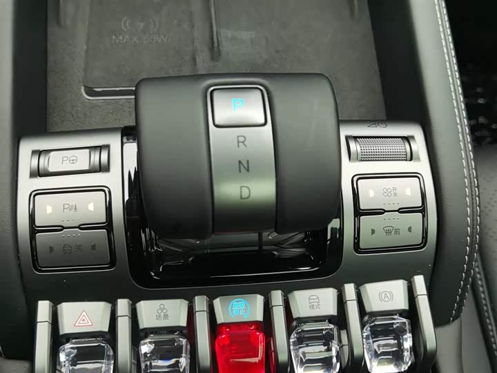 BYD FangChengBao Titanium 3 (Tai 3) 2025 2025款 501KM 四驱Ultra版