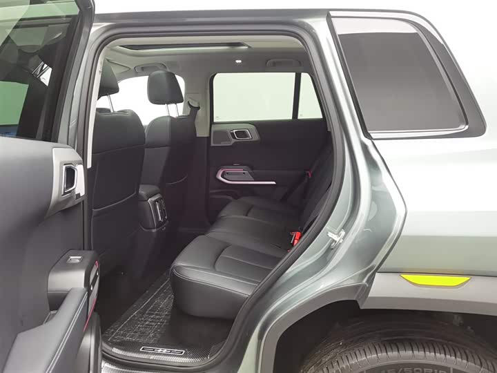 BYD FangChengBao Titanium 3 (Tai 3) 2025 2025款 501KM 四驱Ultra版