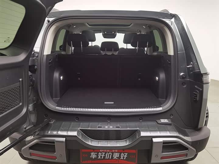 BYD FangChengBao Titanium 3 (Tai 3) 2025 2025款 501KM 四驱Ultra版