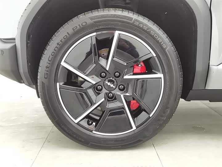 BYD FangChengBao Titanium 3 (Tai 3) 2025 2025款 501KM 四驱Ultra版