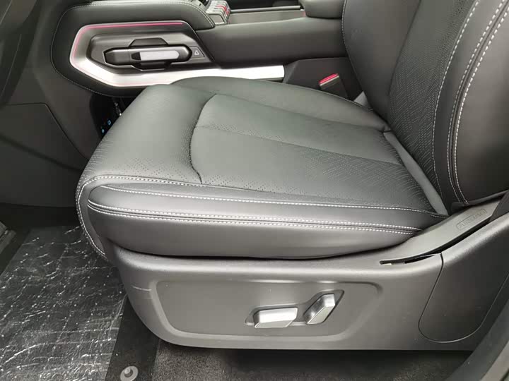 BYD FangChengBao Titanium 3 (Tai 3) 2025 2025款 501KM 四驱Ultra版