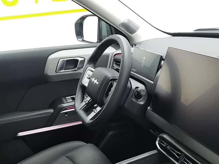 BYD FangChengBao Titanium 3 (Tai 3) 2025 2025款 501KM 四驱Ultra版