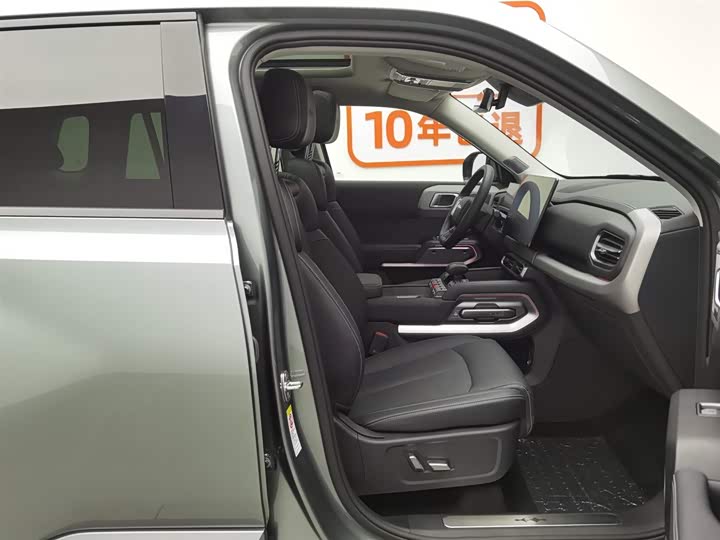 BYD FangChengBao Titanium 3 (Tai 3) 2025 2025款 501KM 四驱Ultra版