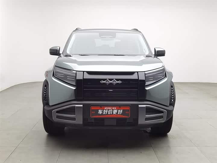 BYD FangChengBao Titanium 3 (Tai 3) 2025 2025款 501KM 四驱Ultra版