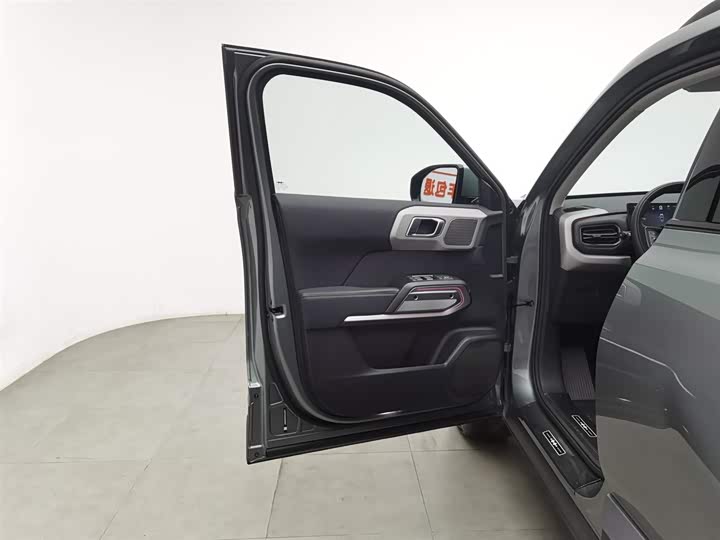 BYD FangChengBao Titanium 3 (Tai 3) 2025 2025款 501KM 四驱Ultra版