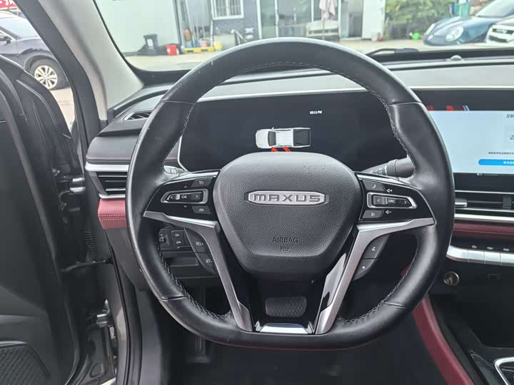 Maxus T90 2021 2021款 2.0T双增压 自动四驱高底盘旗舰型长箱