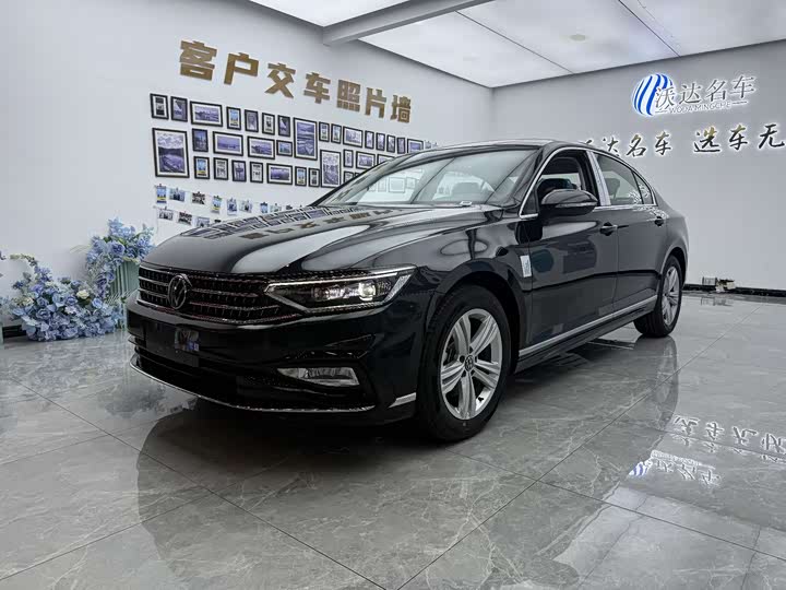 Volkswagen Magotan 2025 2025款 众享款 280TSI DSG舒适型