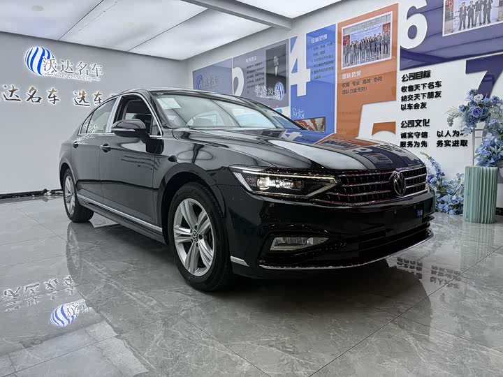 Volkswagen Magotan 2025 2025款 众享款 280TSI DSG舒适型