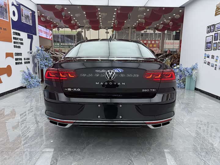 Volkswagen Magotan 2025 2025款 众享款 280TSI DSG舒适型