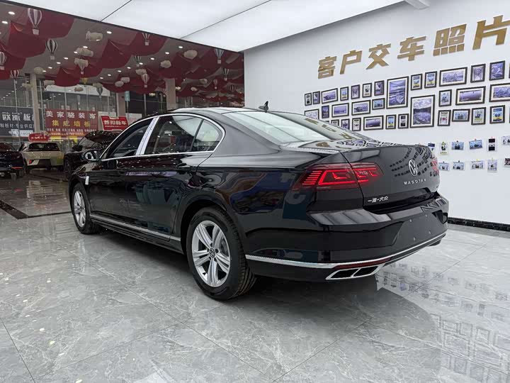 Volkswagen Magotan 2025 2025款 众享款 280TSI DSG舒适型