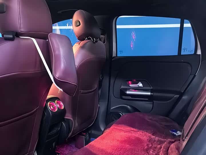 Mercedes-Benz GLA-Class 2023 2023款 GLA 200