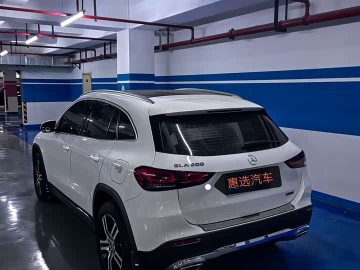 Mercedes-Benz GLA-Class 2023 2023款 GLA 200