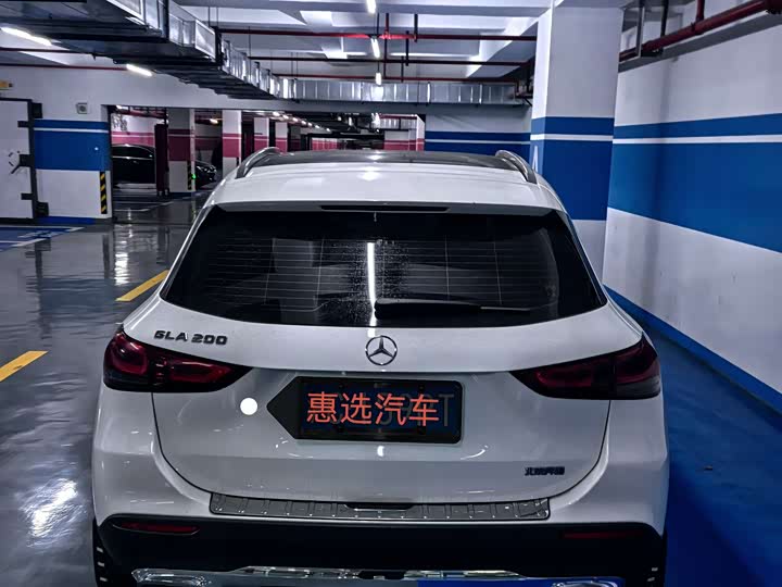 Mercedes-Benz GLA-Class 2023 2023款 GLA 200