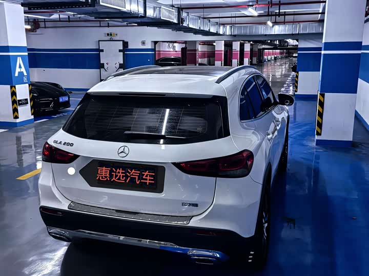 Mercedes-Benz GLA-Class 2023 2023款 GLA 200